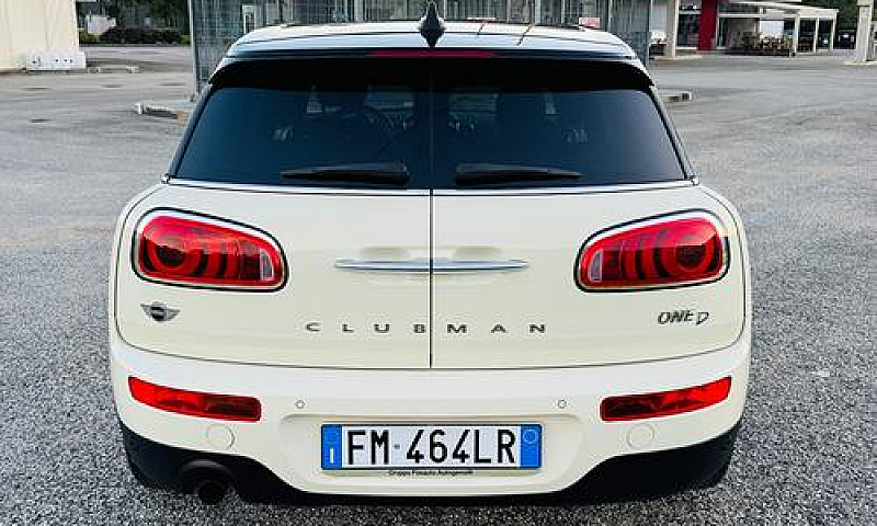 Mini Cooper D Clubma...