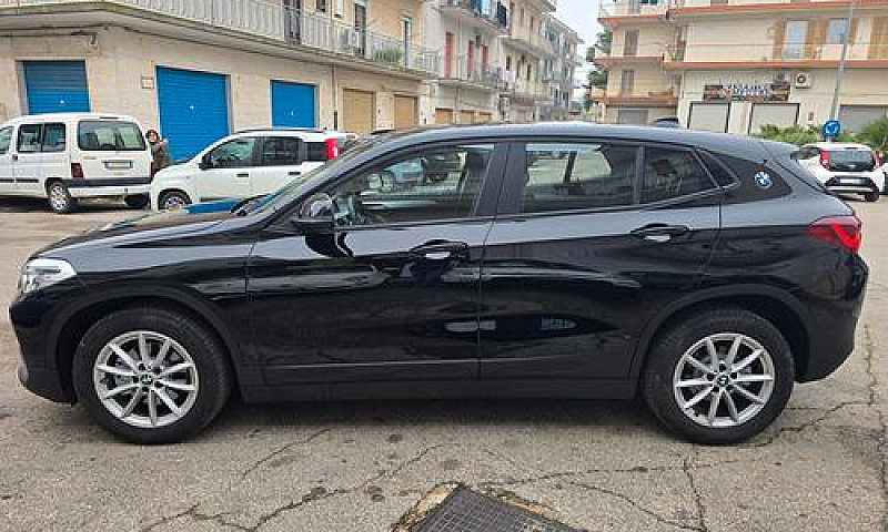 Bmw X2 Xdrive18D Adv...