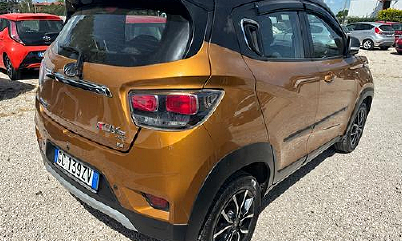 Mahindra Kuv100 1.2 ...