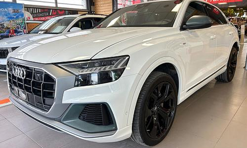 Audi Q8 50 Tdi 286 C...