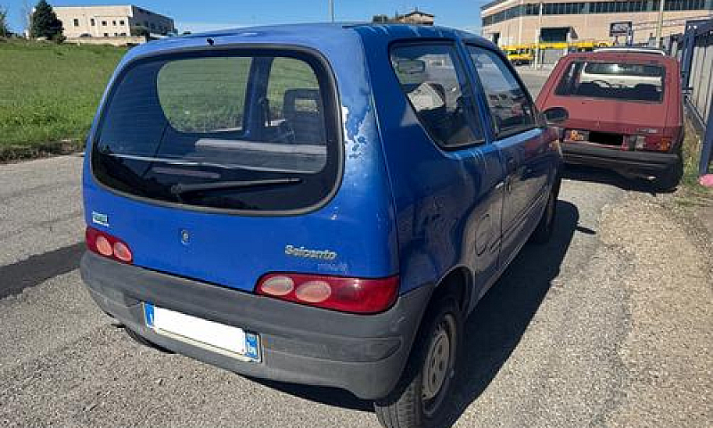 Fiat Seicento 900I C...