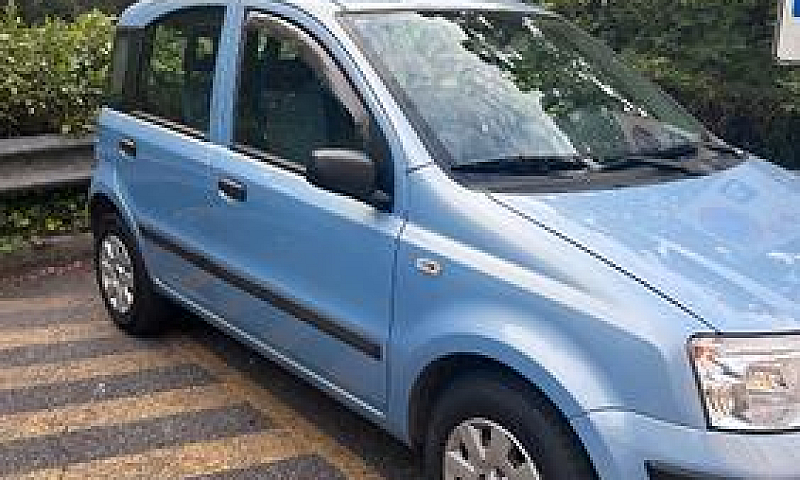 Fiat Panda...