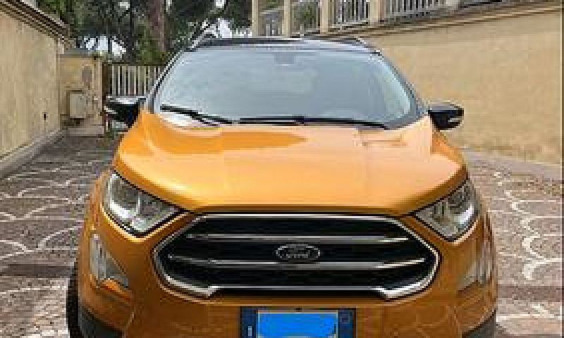 Ford Ecosport - 2019...
