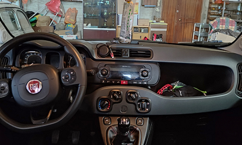 Fiat Panda 1.3 Mjt 4...