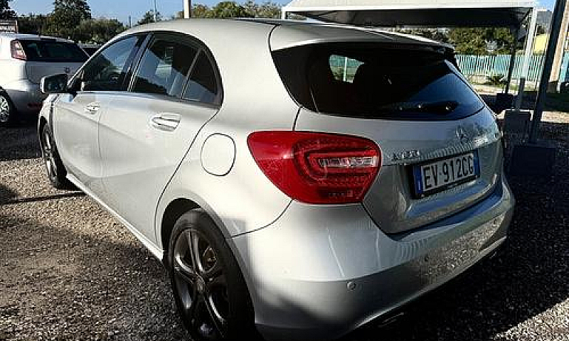 Mercedes A 180 Cdi A...