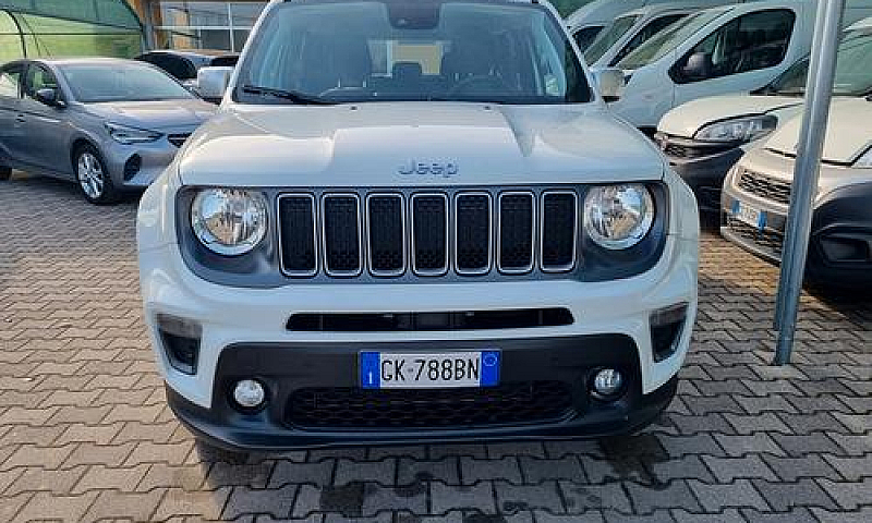 Jeep Renegade 1.3 T4...