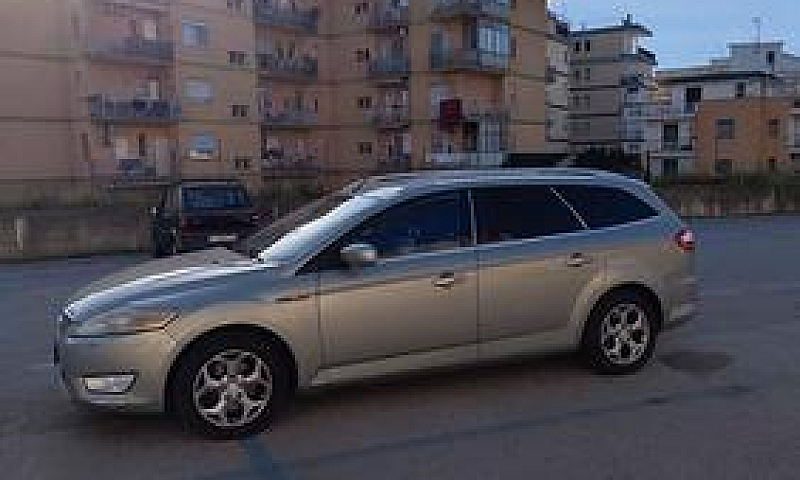 Ford Mondeo 3ª Serie...
