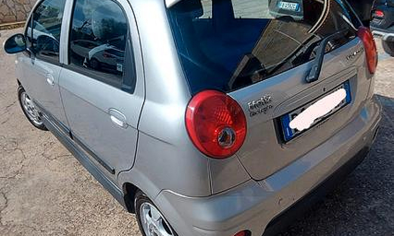 Chevrolet Matiz 1ª S...