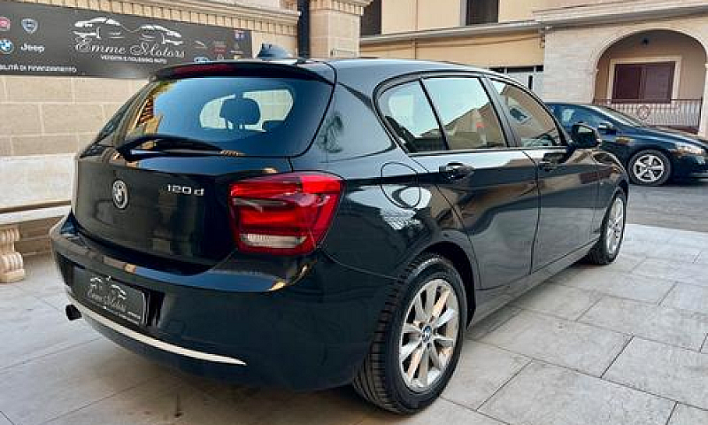 Bmw 120 D 184 Cv Urb...