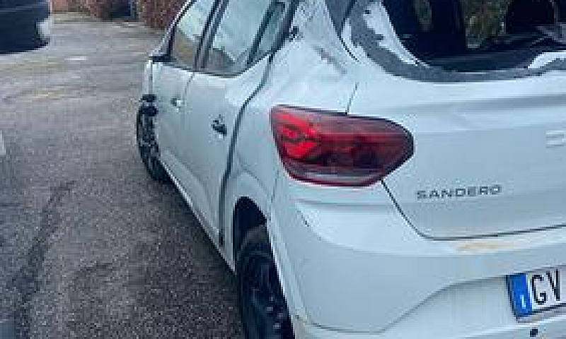 Dacia Sandero Street...