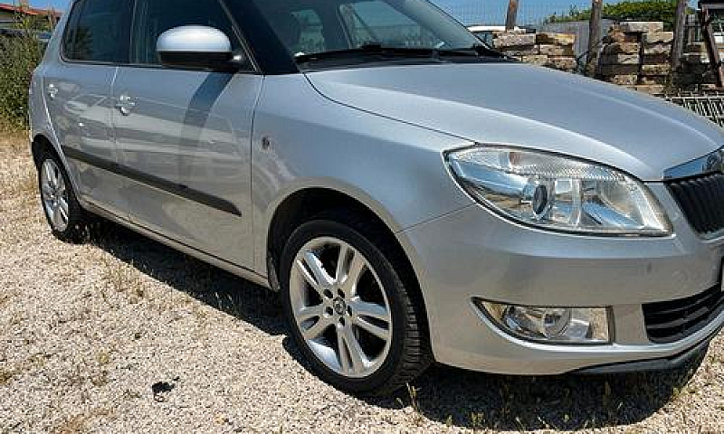 Skoda Fabia 1.2 Tsi ...