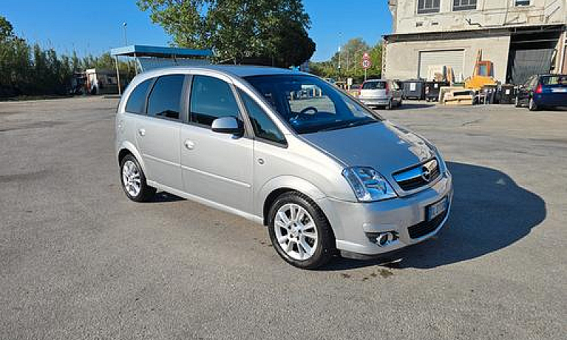 Opel Meriva 1.7 Cdti...