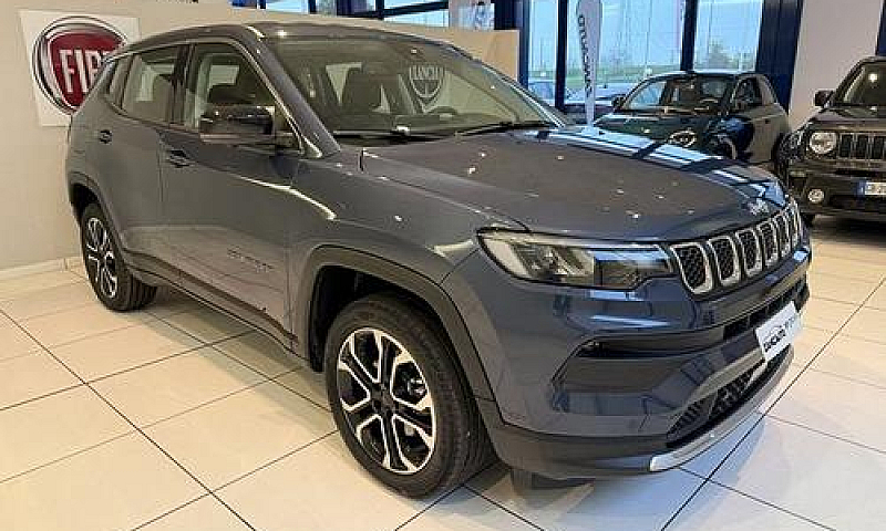 Jeep Compass 1.5 Tur...