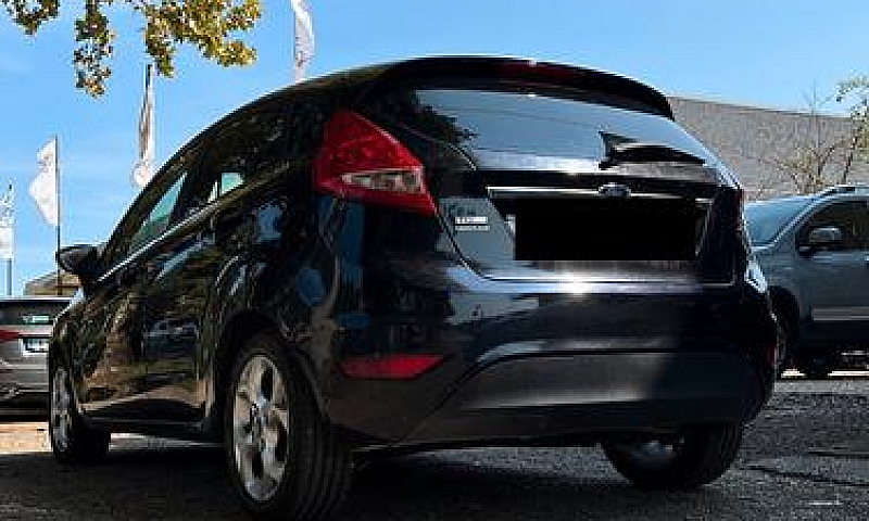 Ford Fiesta 1.4 Tdci...