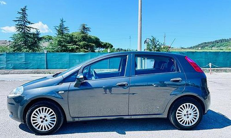 Fiat Grande Punto Gr...