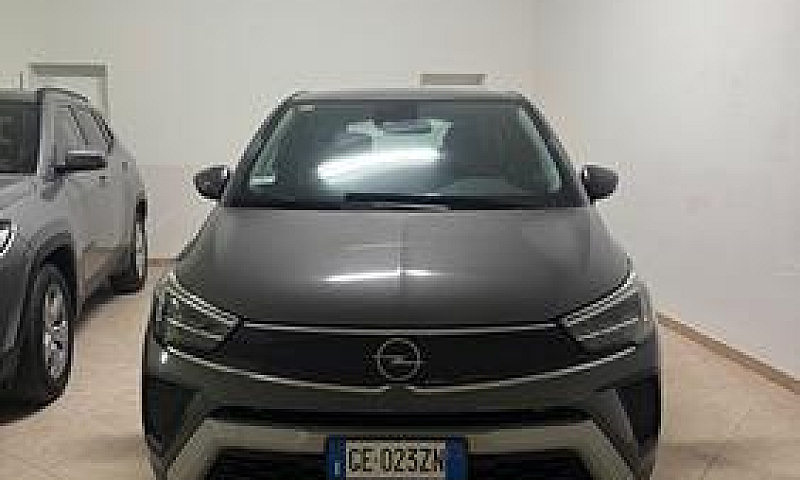Opel Crossland Cross...
