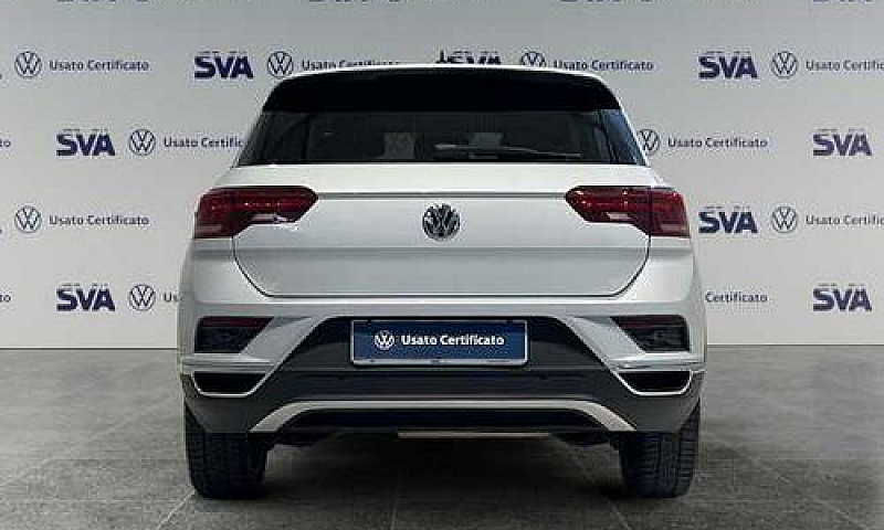 Volkswagen T-Roc 1.6...