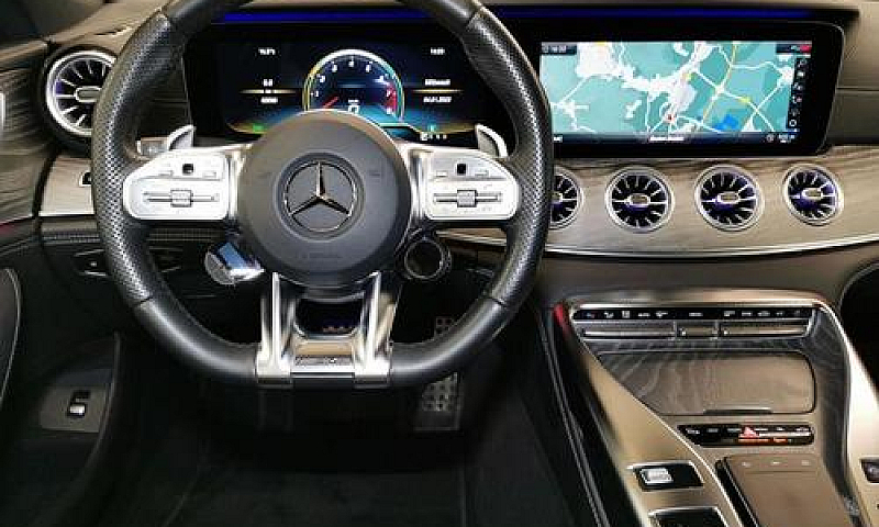 Mercedes-Benz Gt Cou...