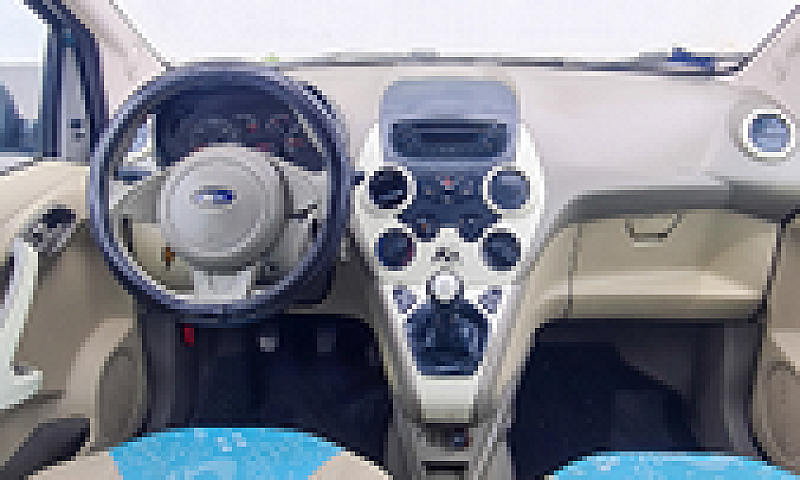 Ford Ka 1.2 Benzina...