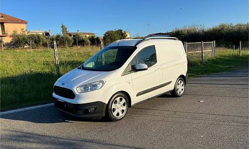 Ford Transit Courier...