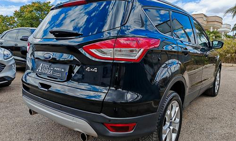 Ford Kuga 2.0 Tdci 1...
