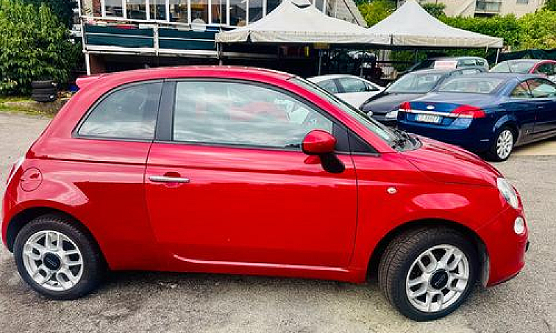 Fiat 500 1.2 Lounge ...