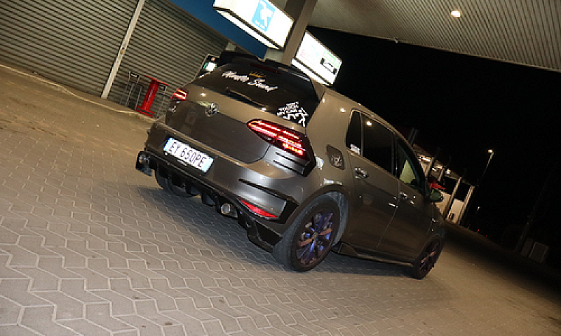 Golf 7 1.4Tgi Ex 110...