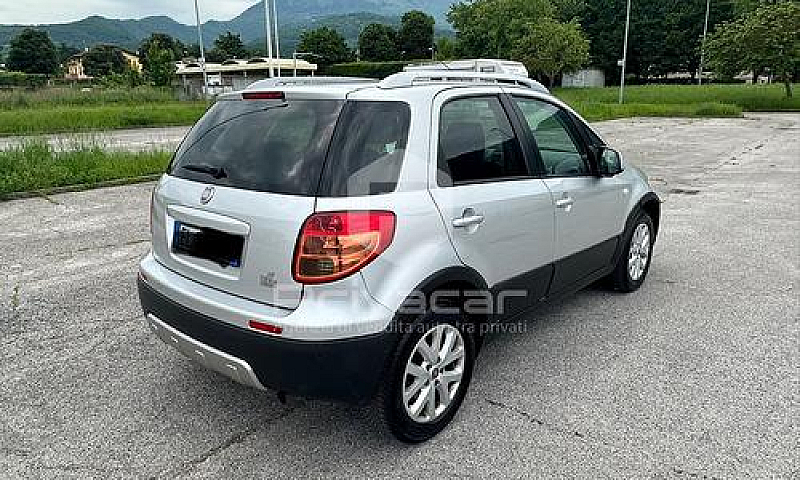 Fiat Sedici 2.0 Mjt ...