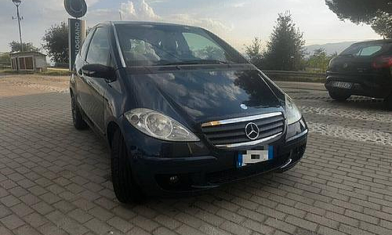 Mercedes-Benz A 160 ...