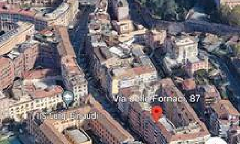 Via Delle Fornaci: T...