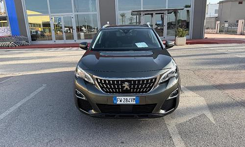 Peugeot - 3008 - Blu...