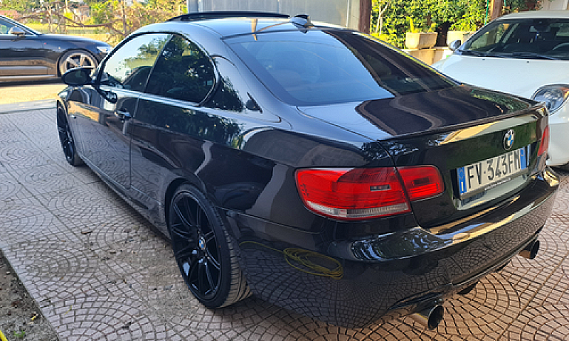 Bmw E92...