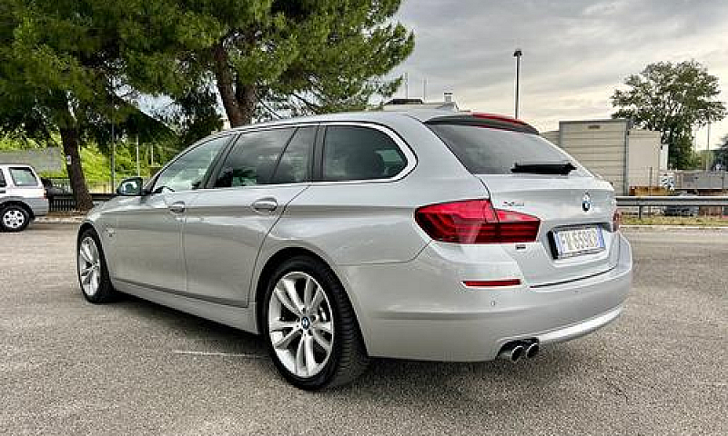 Bmw 525D Xdrive Tour...