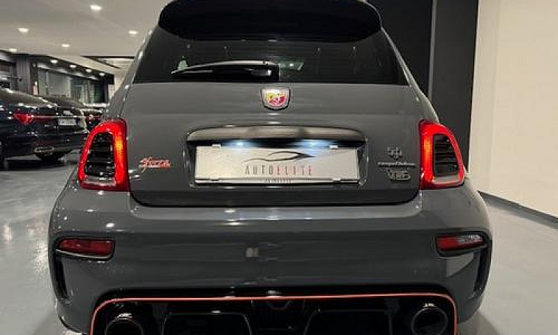 Abarth 595 1.4 Turbo...