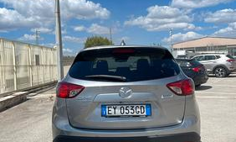 Mazda Cx-5 2.2L Skya...