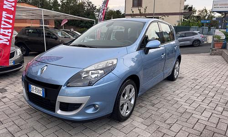 Renault Scenic 1.4 B...