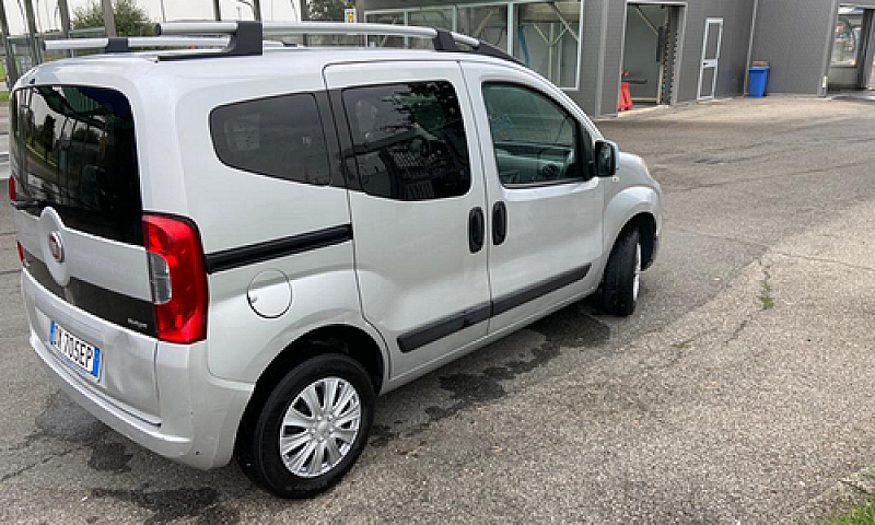 Fiat Qubo 1.3 Multij...