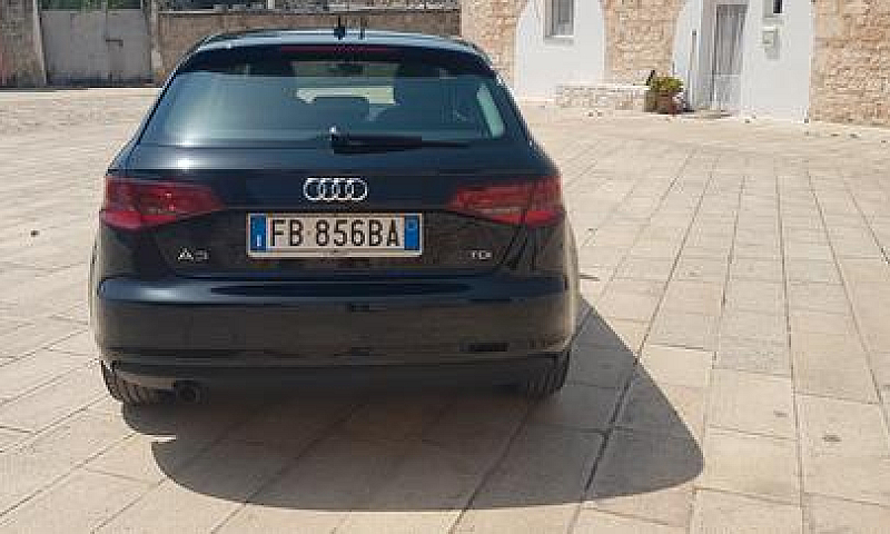Audi A3 Spb 1.6 Tdi ...