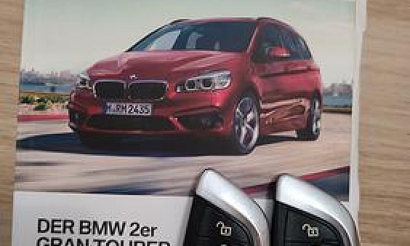 Bmw Serie2 216D Del ...