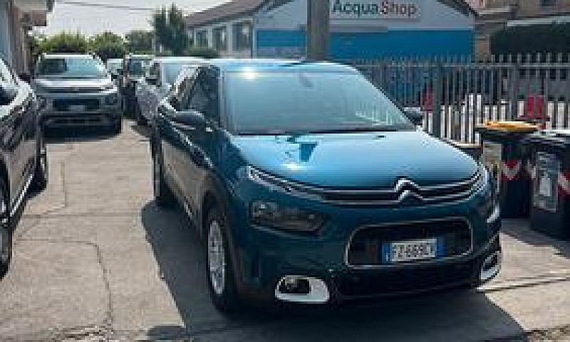 Citroen C4 Cactus Pu...