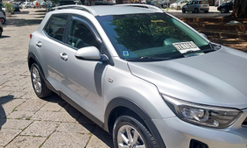 Kia Stonic...