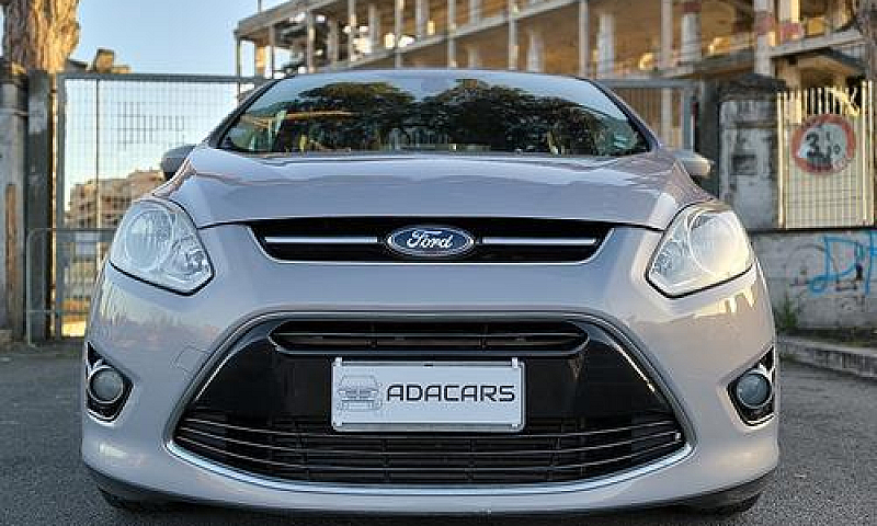 Ford Grand C-Max7 Po...