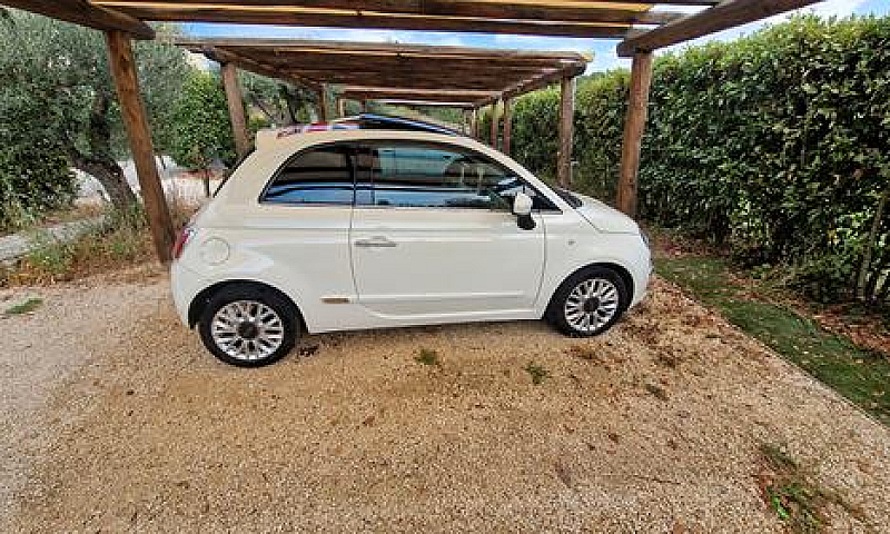 Fiat 500 1.2 Euro 6 ...