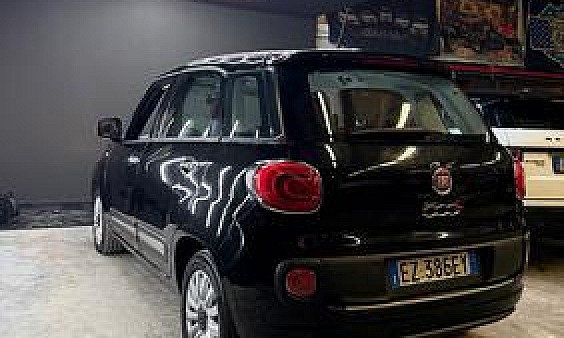 Fiat 500L 1.3 Multij...