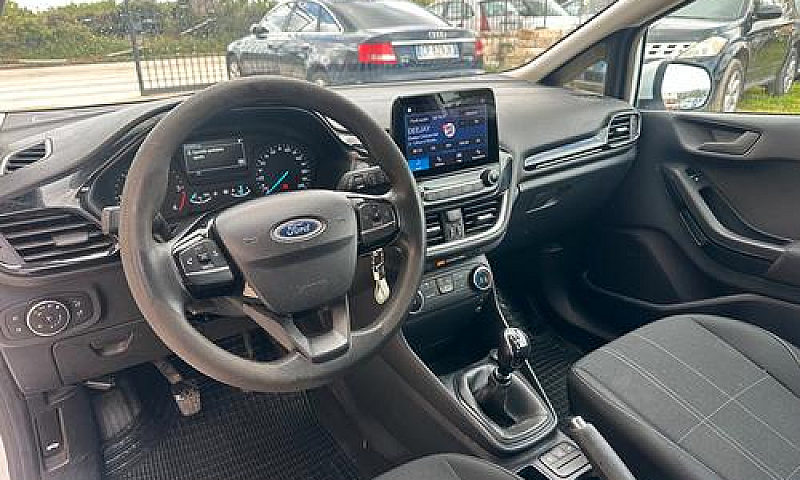 Ford Fiesta 1.5 Tdci...