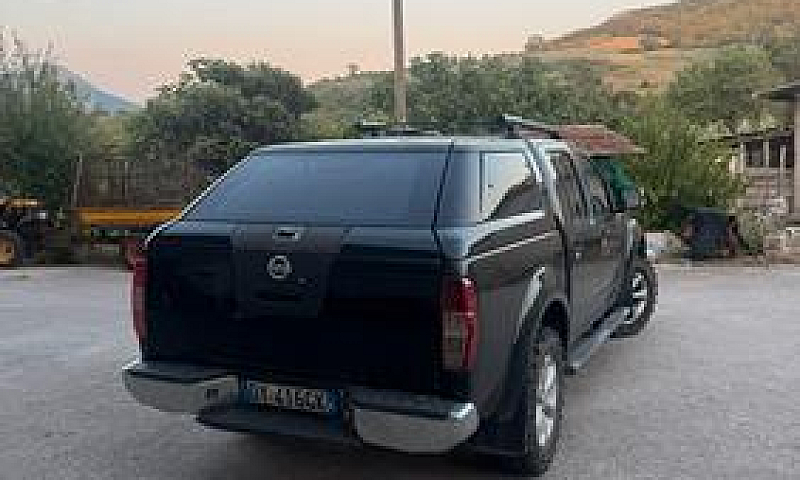 Nissan Navara...