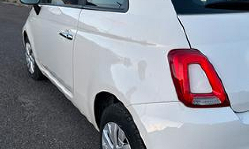 Fiat 500 Cambio Auto...