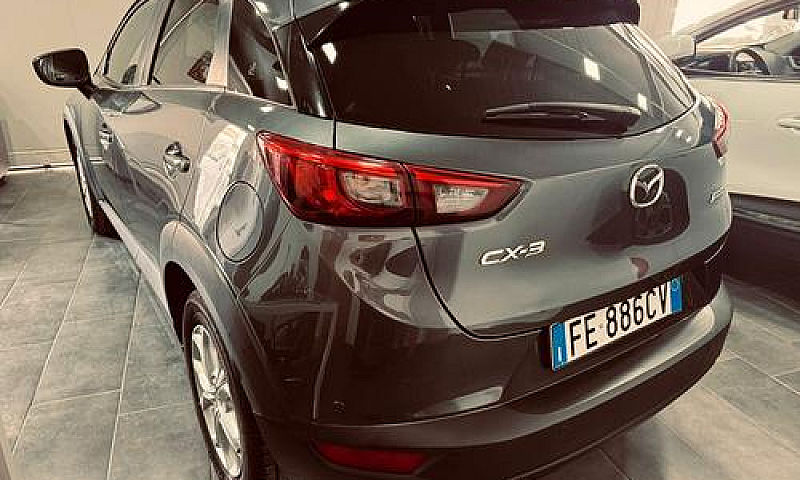 Mazda Cx-3 1.5L Skya...