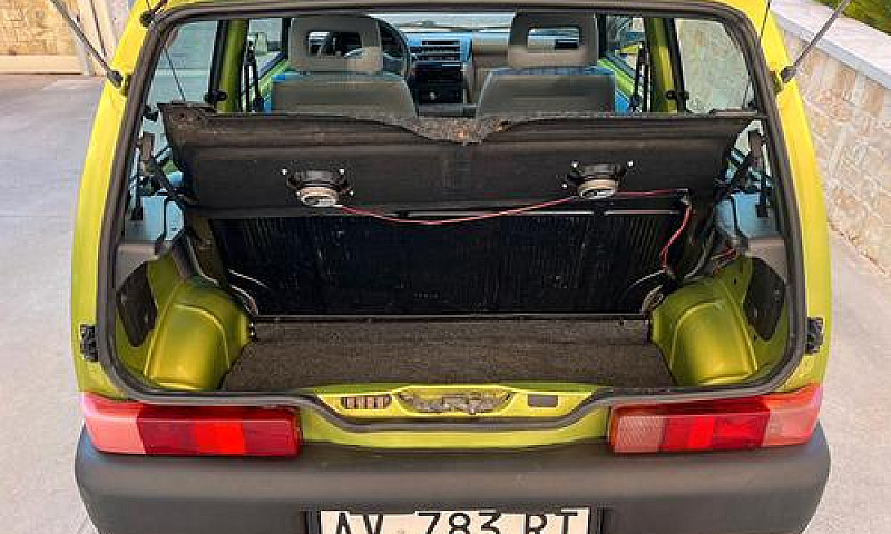 Fiat Cinquecento 900...
