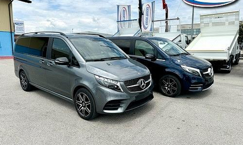 Mercedes V300 4Matic...